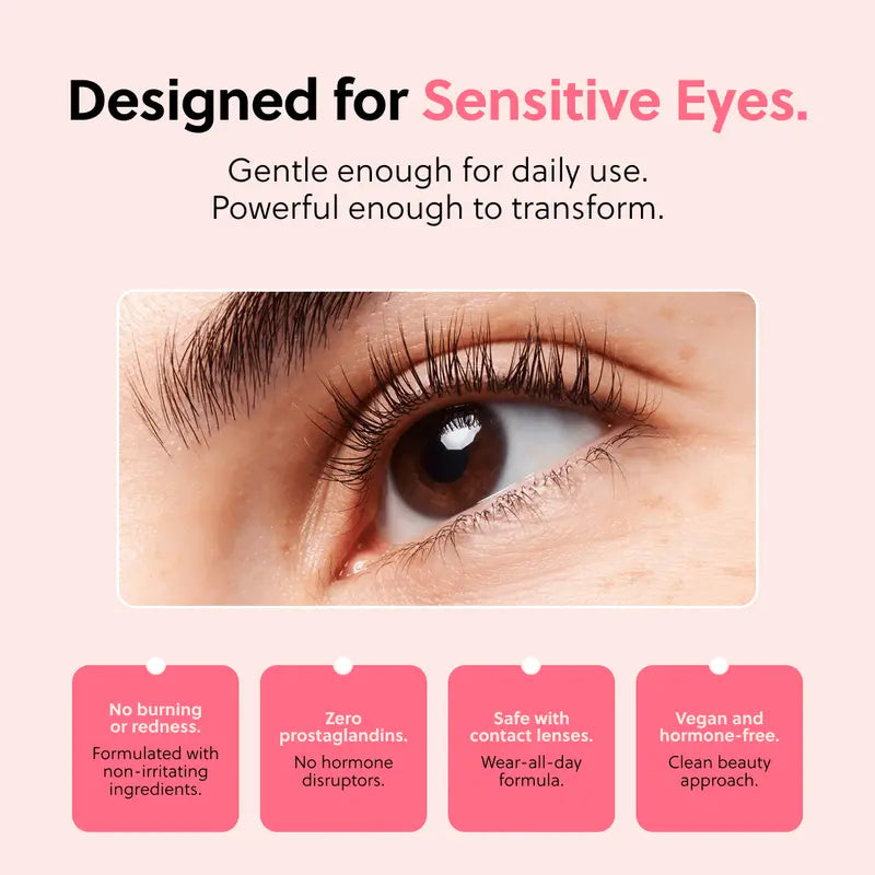 Zorvett Eyelash Growth Serum - Save Up To 50%