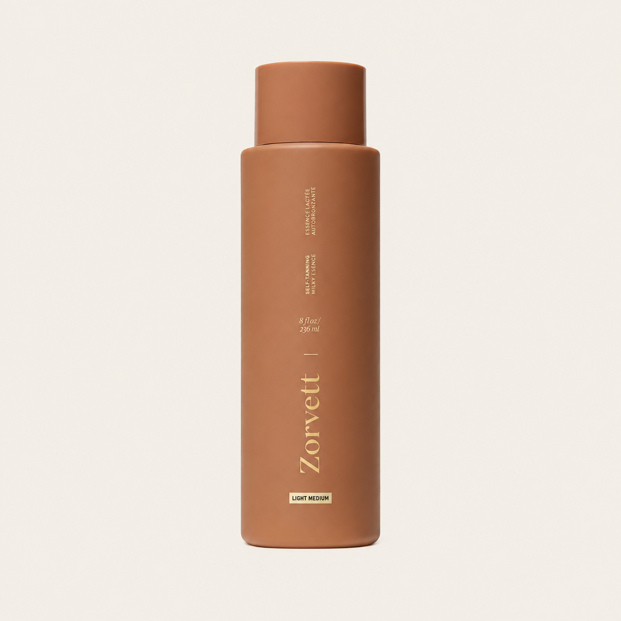 Zorvrtt SELF-TANNINGMilky Essence