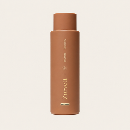 Zorvrtt SELF-TANNINGMilky Essence