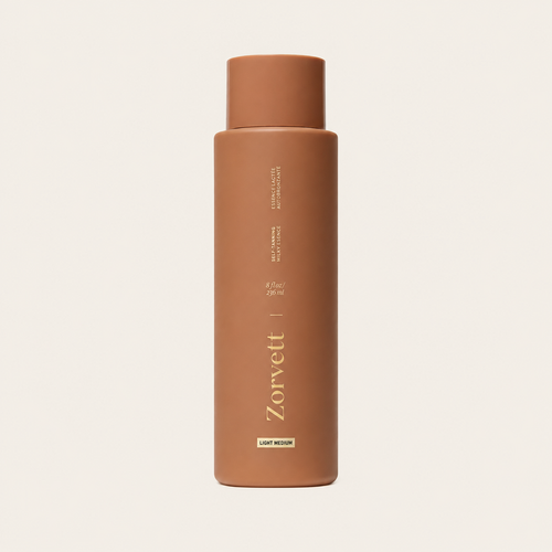 Zorvrtt SELF-TANNINGMilky Essence