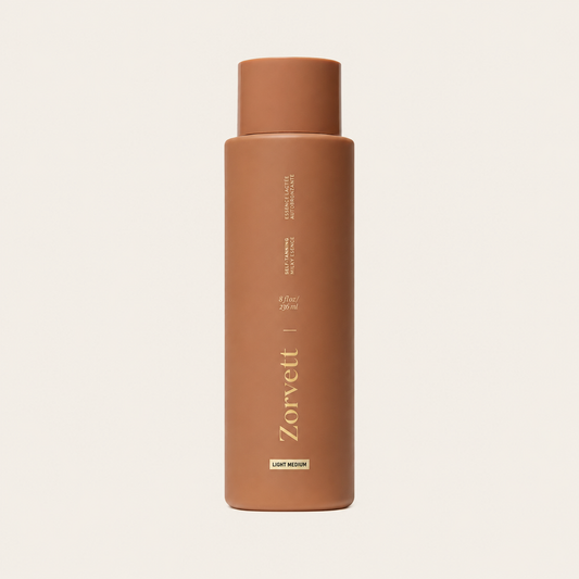 Zorvrtt SELF-TANNINGMilky Essence