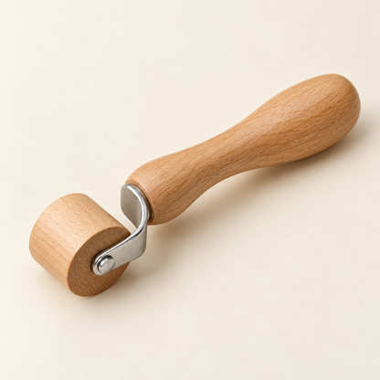 Wooden Seam Roller — main view