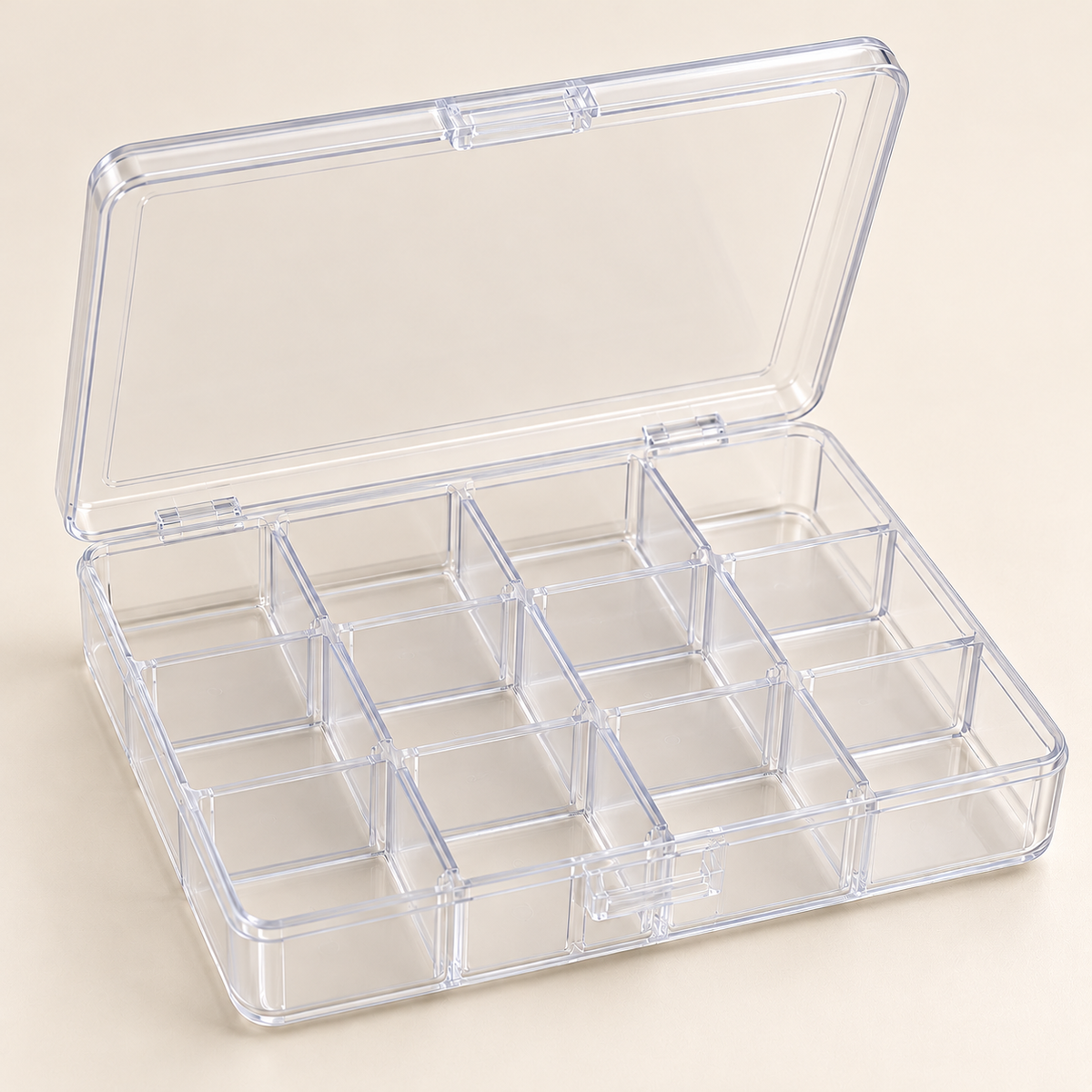 Thread and Notion Storage Box — care and storage