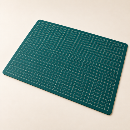 Craft Cutting Mat — care and storage