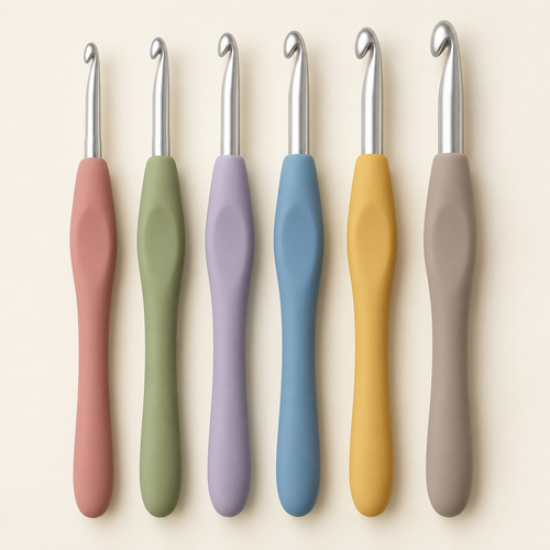 Crochet Hooks — Set of 6 — main view