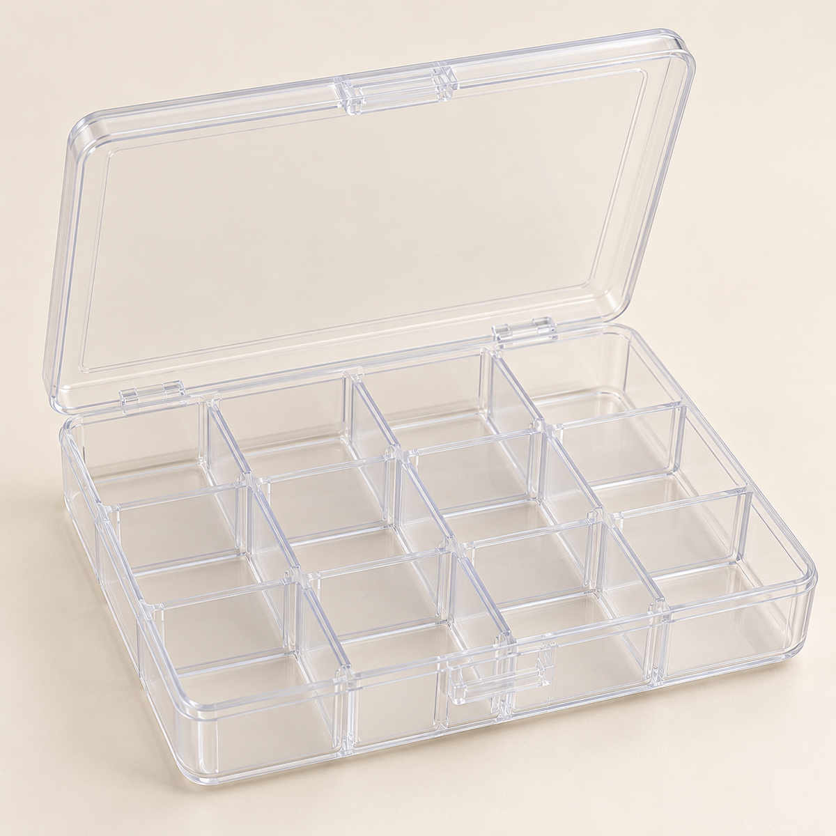 Thread and Notion Storage Box — main view