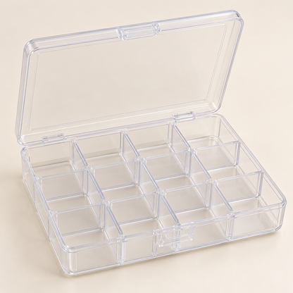 Thread and Notion Storage Box — main view