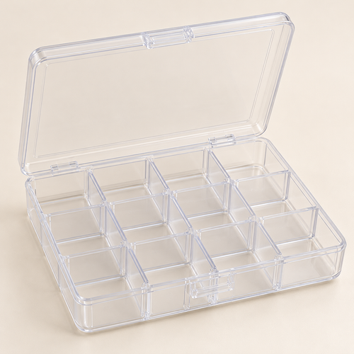 Thread and Notion Storage Box — main view