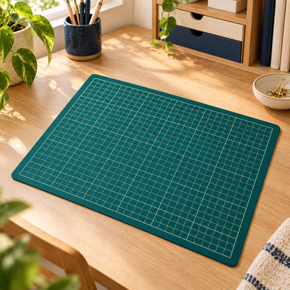 Craft Cutting Mat — everyday setting